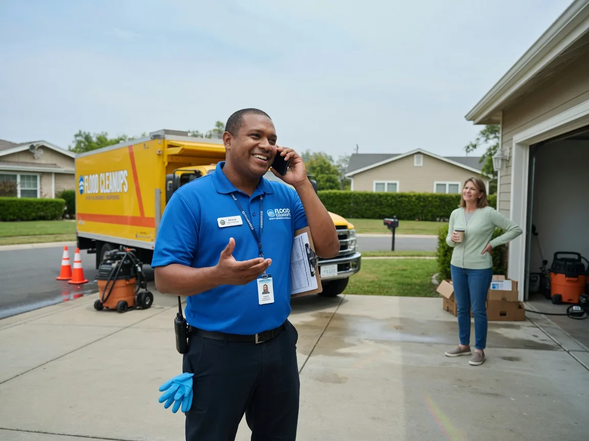 Water Damage Restoration Robertsdale, PA FAQs